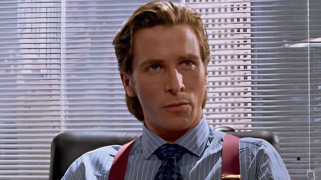 American Psycho - Business Card Scene — Choicer Voicer dub pack cover