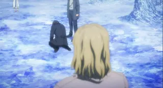 Attack on Titan - Eren Manipulates Grisha at 00:00 — Grisha Yeager