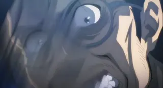 Attack on Titan - Eren Manipulates Grisha at 01:35 — Grisha Yeager