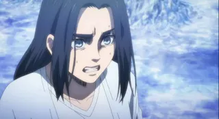 Attack on Titan - Eren Manipulates Grisha at 00:50 — frida