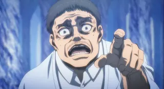 Attack on Titan - Eren Manipulates Grisha at 00:25 — Rod Reiss