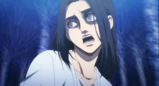 Attack on Titan - Eren Manipulates Grisha at 00:42 — Reiss Children
