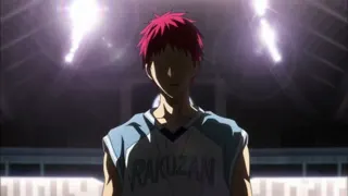 Баскетбол Куроко — Акаши непогрешим at 00:00 — Akashi
