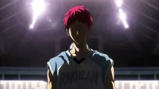 Баскетбол Куроко — Акаши непогрешим at 00:03 — Akashi