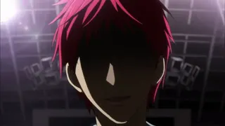 Баскетбол Куроко — Акаши непогрешим at 00:06 — Akashi