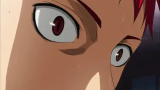 Баскетбол Куроко — Акаши непогрешим at 00:38 — Akashi