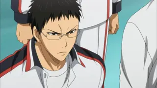 Баскетбол Куроко — Акаши непогрешим at 00:58 — Hyuga