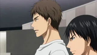 Баскетбол Куроко — Акаши непогрешим at 01:01 — Teppei