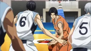 Баскетбол Куроко — Акаши непогрешим at 01:09 — Teppei