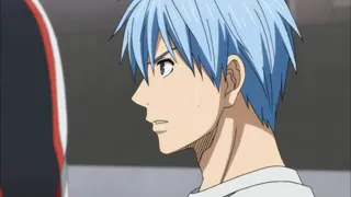 Баскетбол Куроко — Акаши непогрешим at 01:17 — Kuroko