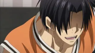 Баскетбол Куроко — Акаши непогрешим at 01:36 — Takao