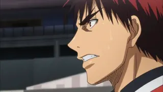 Баскетбол Куроко — Акаши непогрешим at 01:58 — Kagami