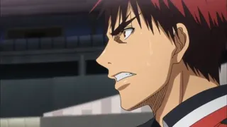 Баскетбол Куроко — Акаши непогрешим at 02:00 — Kagami