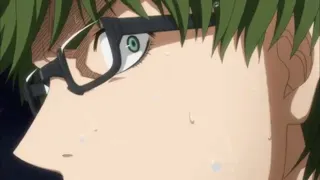 Баскетбол Куроко — Акаши непогрешим at 02:11 — Akashi