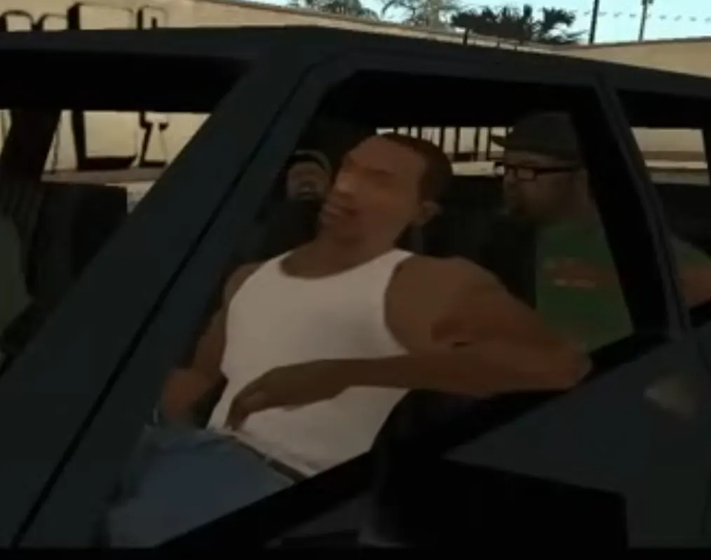 Big Smoke's Order — Choicer Voicer dub pack cover