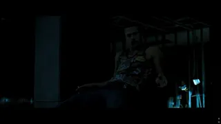 Бойцовский клуб — Сцена с пистолетом at 00:32 — Тайлер