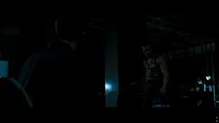 Бойцовский клуб — Сцена с пистолетом at 00:41 — Тайлер