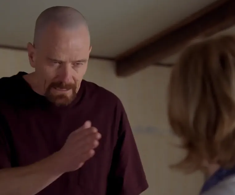 Breaking Bad - I Am The Danger — Choicer Voicer dub pack cover