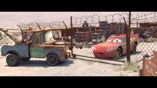 Carros - McQueen e Mate se Conhecendo (PT-BR) at 00:32 — Maqueen