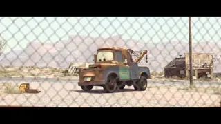 Carros - McQueen e Mate se Conhecendo (PT-BR) at 01:11 — Maqueen