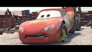 Carros - McQueen e Mate se Conhecendo (PT-BR) at 01:28 — Maqueen