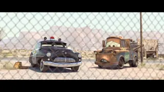 Carros - McQueen e Mate se Conhecendo (PT-BR) at 01:16 — Mate