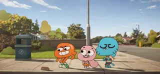 Gumball - La Cartera (Latino) at 00:00 — Anais