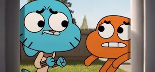 Gumball - La Cartera (Latino) at 00:26 — Darwin