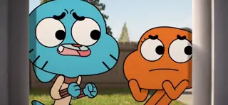 Gumball - La Cartera (Latino) at 00:25 — Gumball
