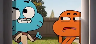 Gumball - La Cartera (Latino) at 00:35 — Gumball