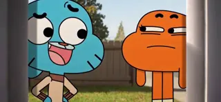 Gumball - La Cartera (Latino) at 00:37 — Gumball