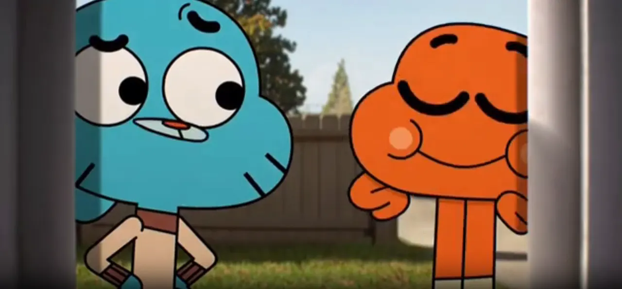 Gumball - La Cartera (Latino) — Choicer Voicer dub pack cover