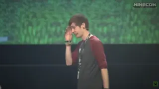 DanTDM Minecon 2015 at 00:16 — DanTDM