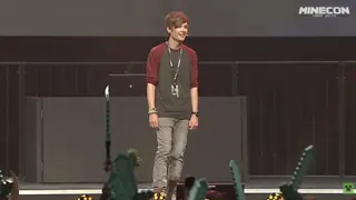 DanTDM Minecon 2015 at 00:24 — DanTDM