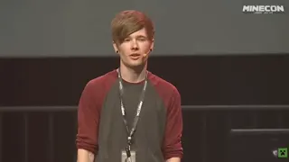 DanTDM Minecon 2015 at 00:32 — DanTDM