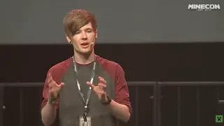 DanTDM Minecon 2015 at 00:36 — DanTDM