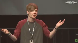 DanTDM Minecon 2015 at 00:40 — DanTDM
