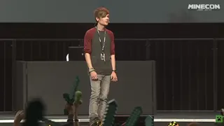 DanTDM Minecon 2015 at 00:56 — DanTDM