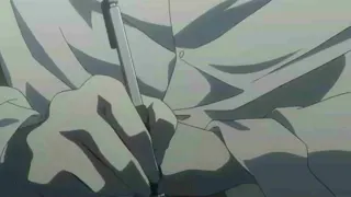 Death Note - Potato Chip at 00:15 — Light