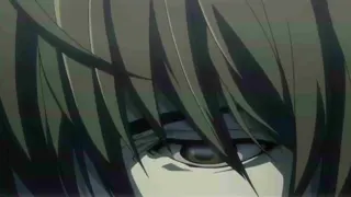 Death Note - Potato Chip at 00:24 — Light