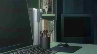 Death Note - Potato Chip at 00:26 — Light