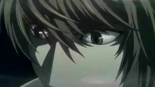 Death Note - Potato Chip at 00:36 — Light