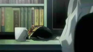 Death Note - Potato Chip at 00:51 — Light