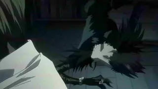 Death Note - Potato Chip at 00:08 — Ryuk
