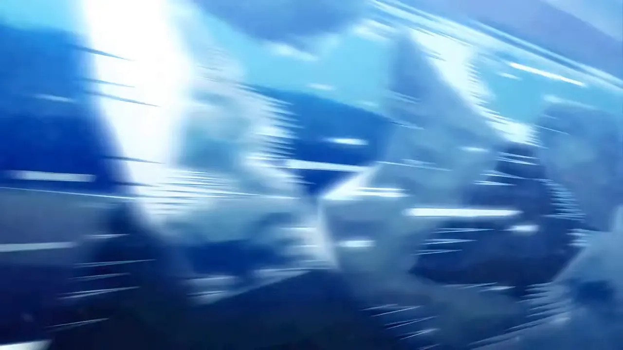 Deku vs Todoroki at 00:58 — Todoroki