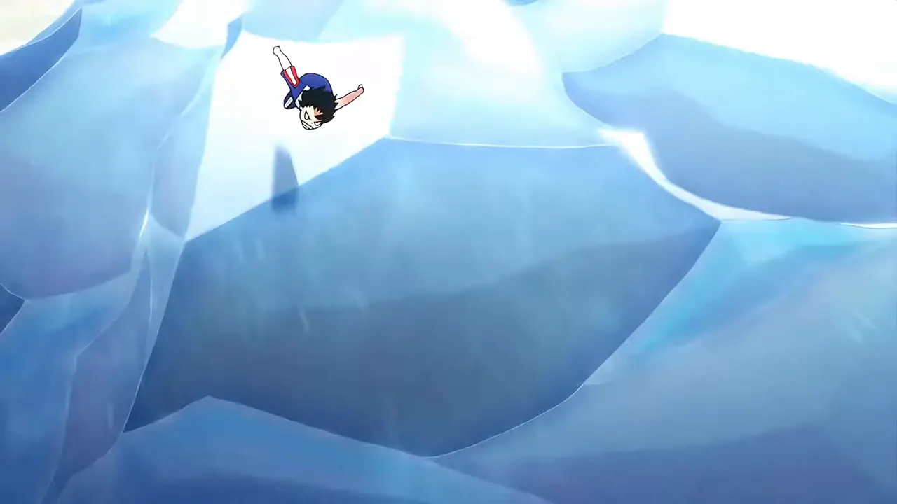 Deku vs Todoroki at 01:00 — Deku