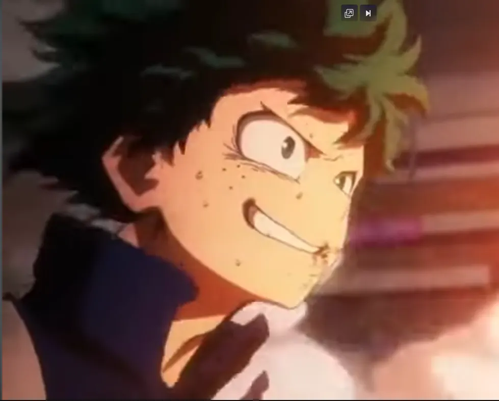 Deku vs Todoroki — Choicer Voicer dub pack cover