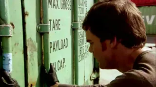 Dexter - Cargo Scene at 00:12 — Dexter
