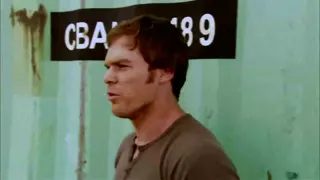 Dexter - Cargo Scene at 00:27 — Dexter