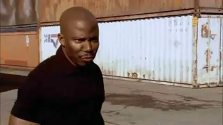 Dexter - Cargo Scene at 00:28 — Doakes